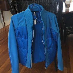 Lululemon jacket never worn