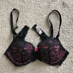 Victoria's Secret lace bra