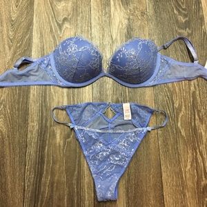 NWOT Victoria Secret set