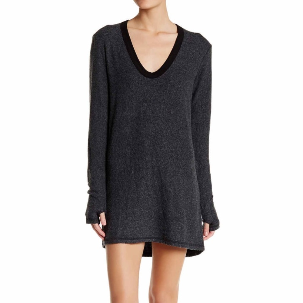 Love + Grace soft cozy night shirt