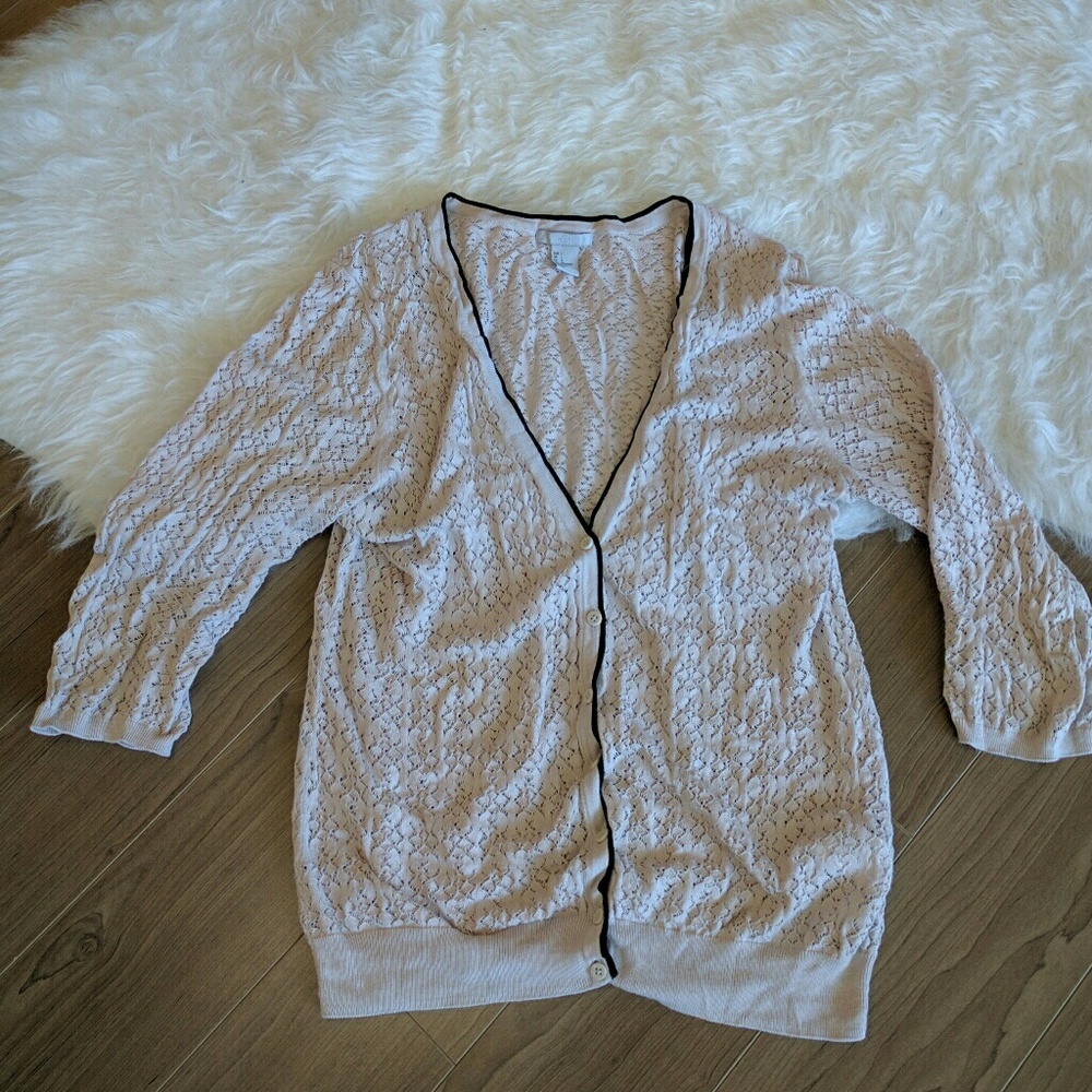 Cardigan size L