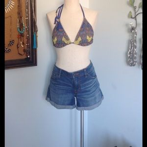 🐬H&M cute bikini top only!