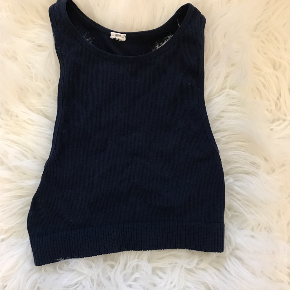 Forever 21 tank bra