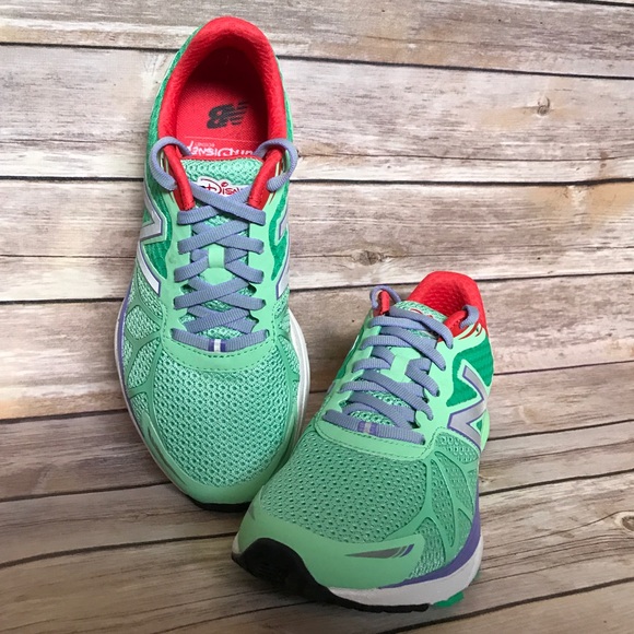 run disney ariel shoes