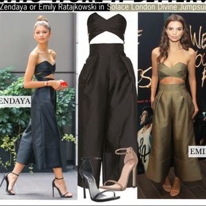 solace london divine jumpsuit