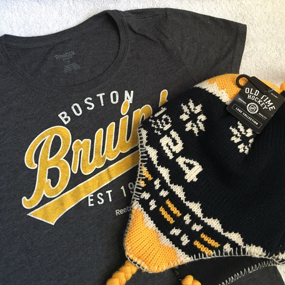 BRUINS BUNDLE 🎉