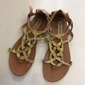 Steve Madden sandals