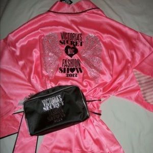 VS 2012 Fashion Show Robe