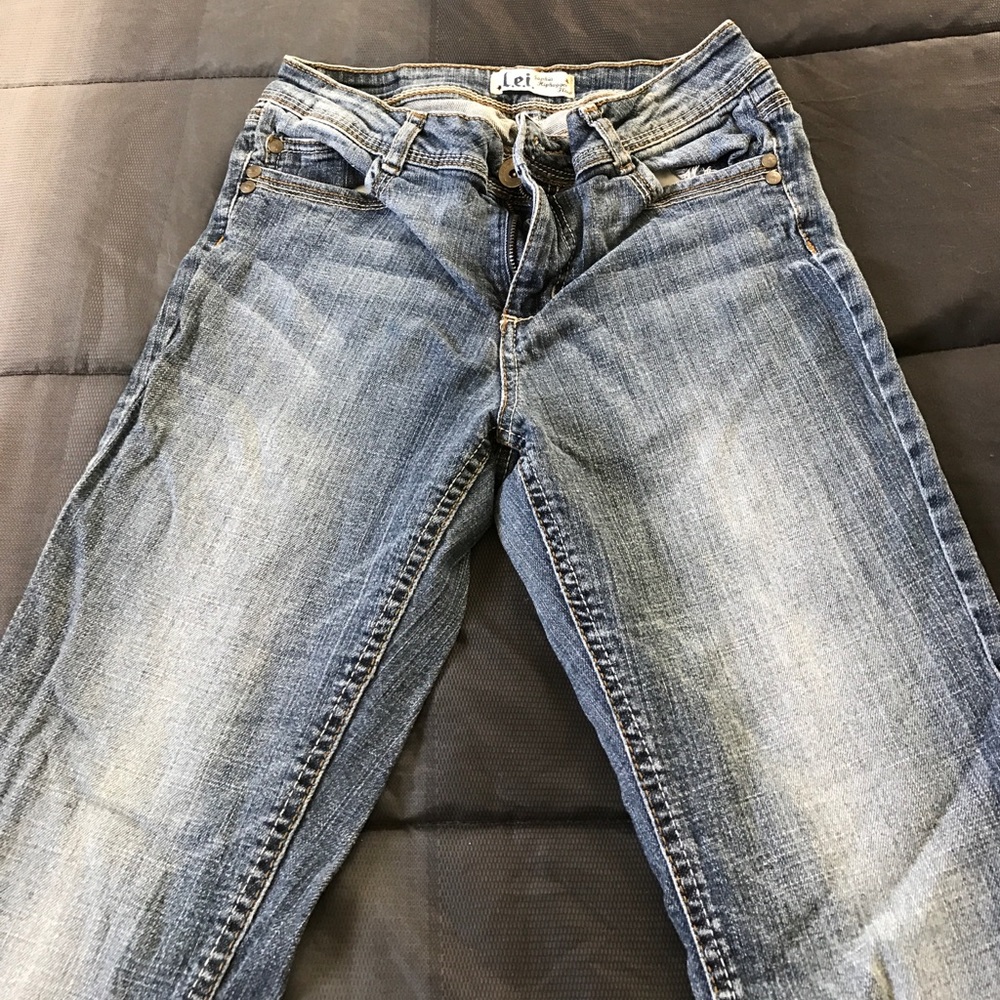 L.e.i jeans
