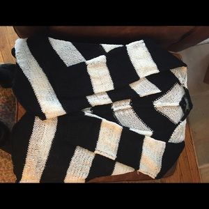 Love Stitch cable cardigan