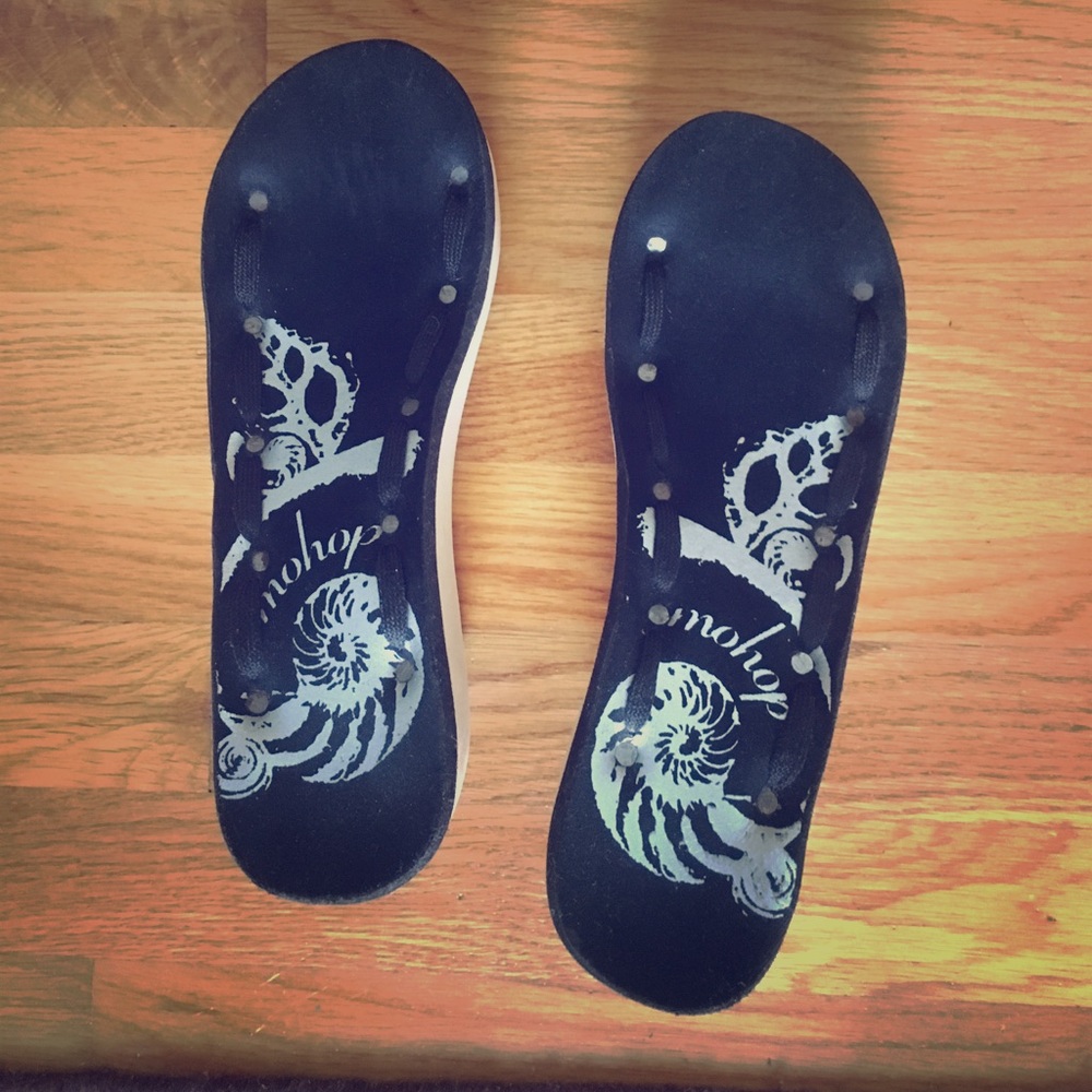 Monopoly Shoe Bottoms