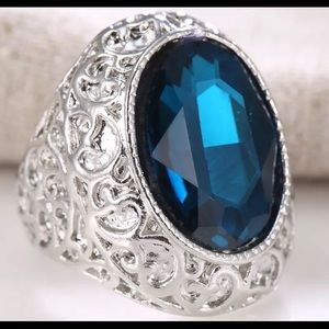 Sterling Silver Ring