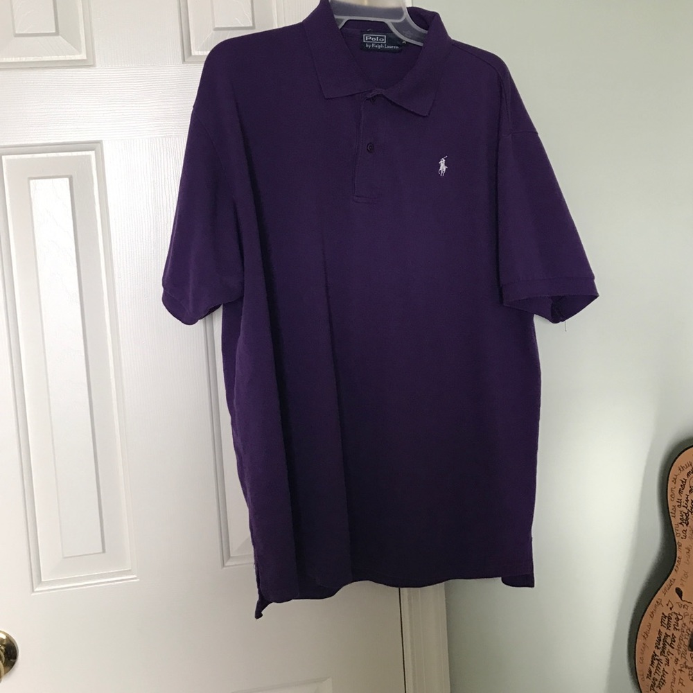 Polo Ralph Lauren button up
