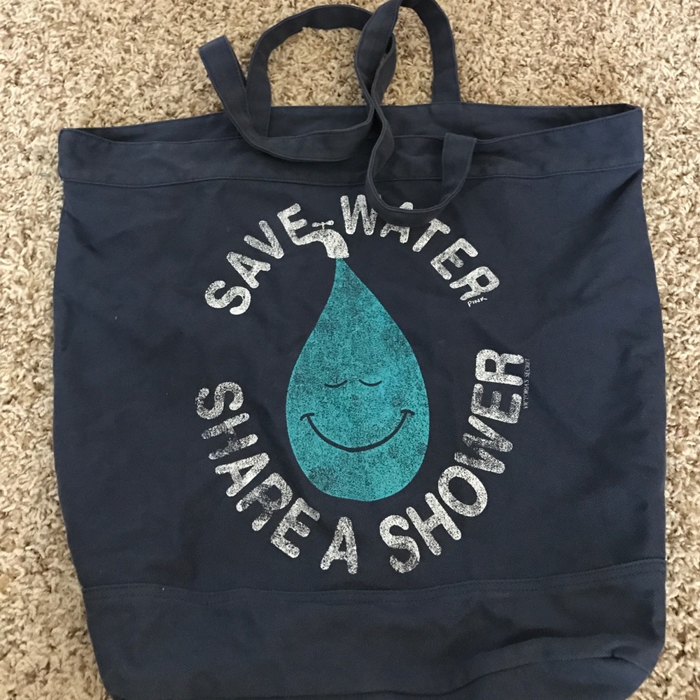 Victoria's Secret tote bag
