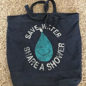 Victoria's Secret tote bag