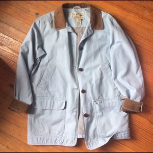 LL Bean fall jacket