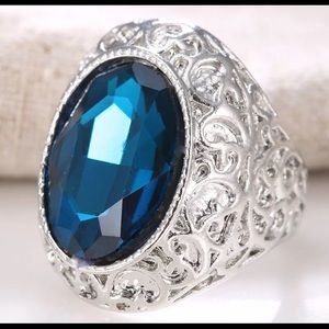 Sterling Silver Ring