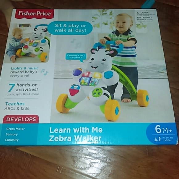 Fisher Price Walker - Picture 1 of 1