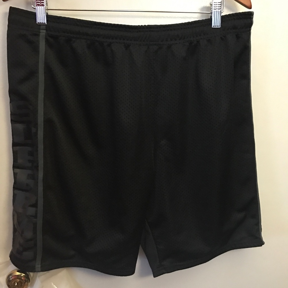 Supreme "Black" Basketball shorts