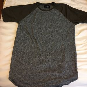 Pacsun scallop got t shirt