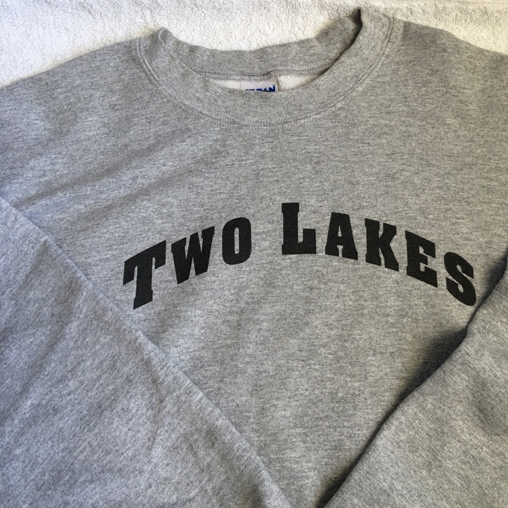 Vintage style Crewneck