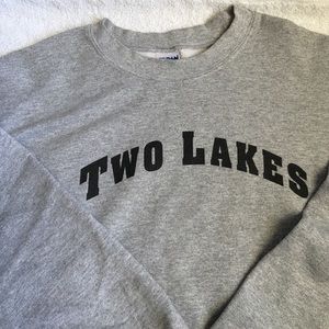 Vintage style Crewneck