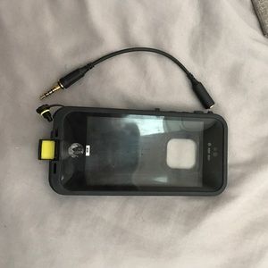 Lifeproof FRĒ Iphone case