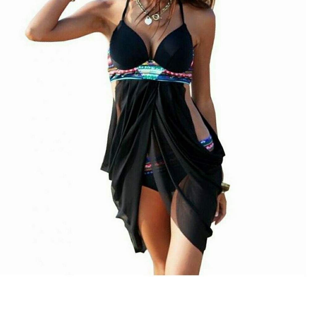 Funky bathing suit