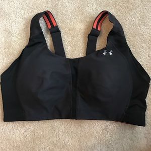 Under armour bra