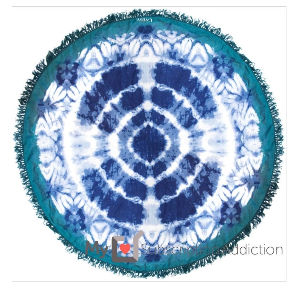 Gypsie 05 Roundie