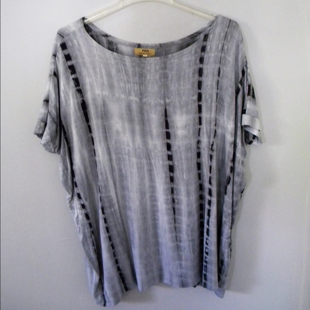 TieDye Piko Top