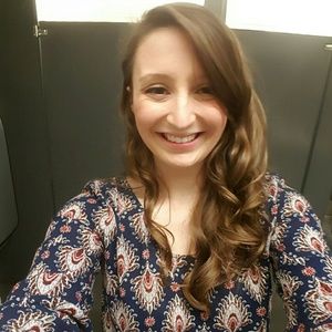 Meet your Posher, Katie