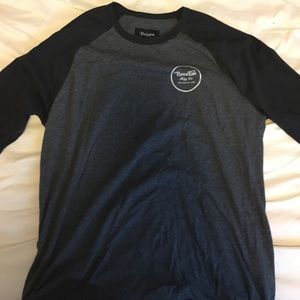 Brixton baseball tee