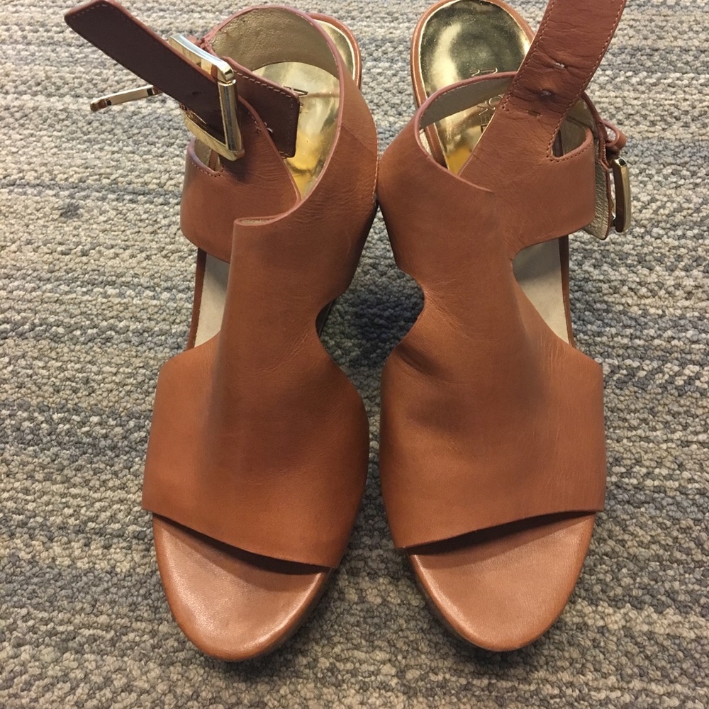 Michael Kors wedges