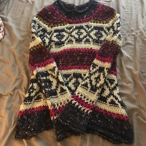 Free People Knit Sweater