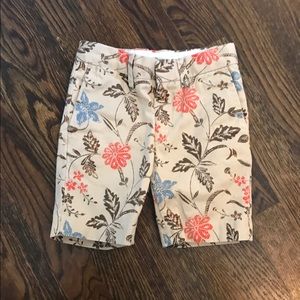 Boys J. Crew Crewcuts Patterned Shorts