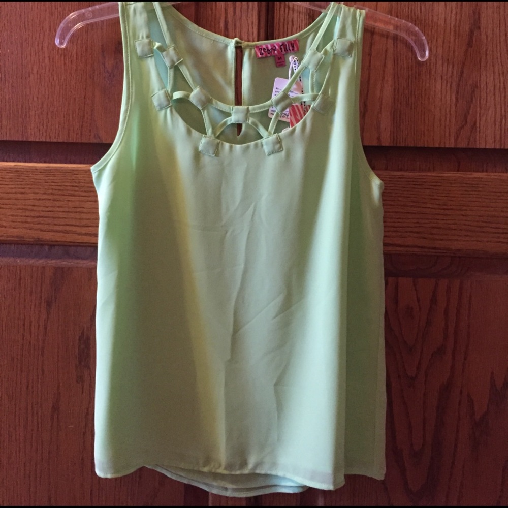 NWT Boutique top for girls