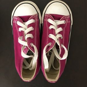 Girls Converse