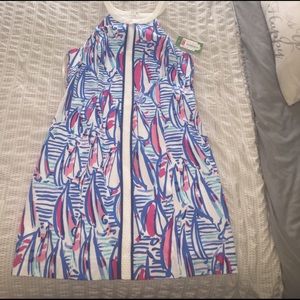 Lilly Pulitzer shift dress never worn before