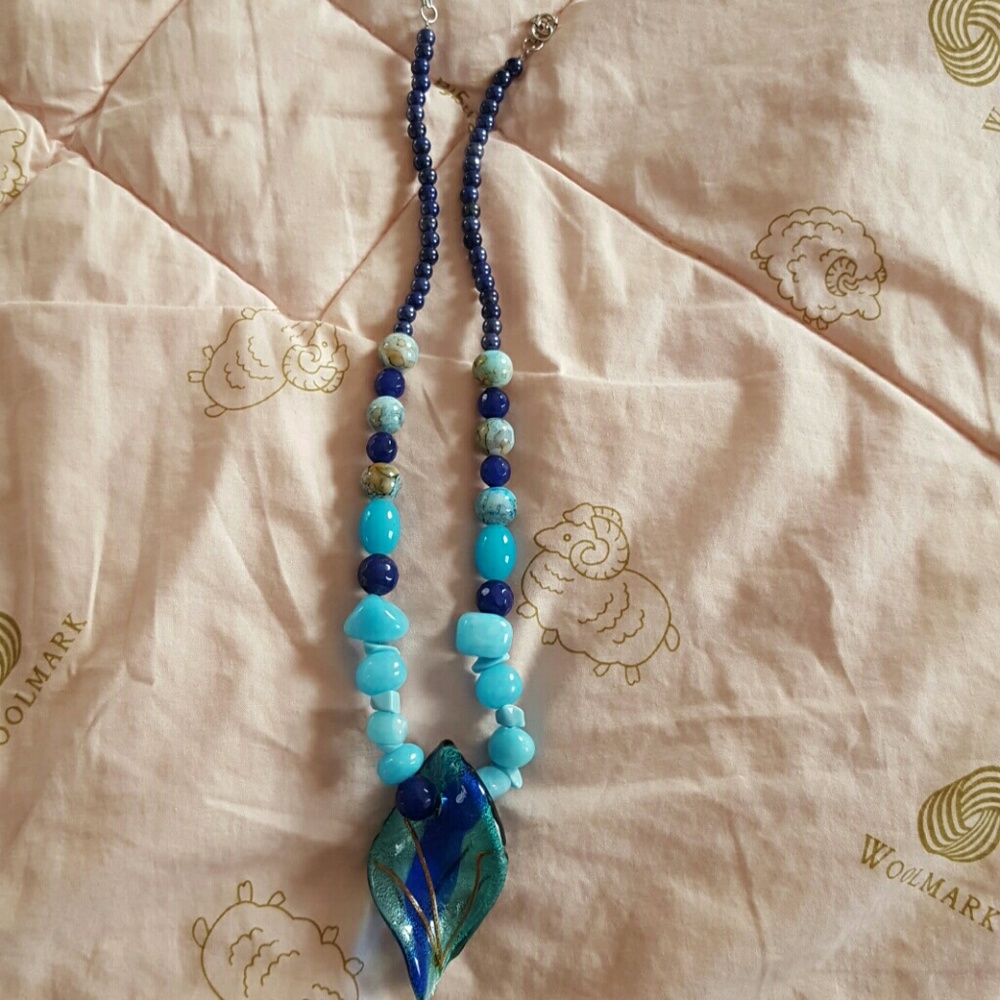 Beautiful necklace from Indian