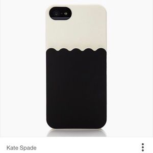 Kate Spade iPhone 5s phone case
