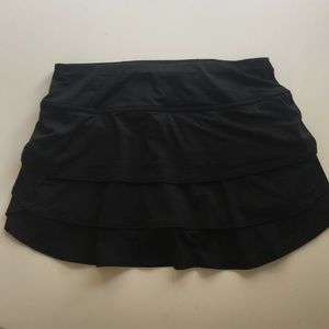 Athleta 'Swagger' tennis skirt