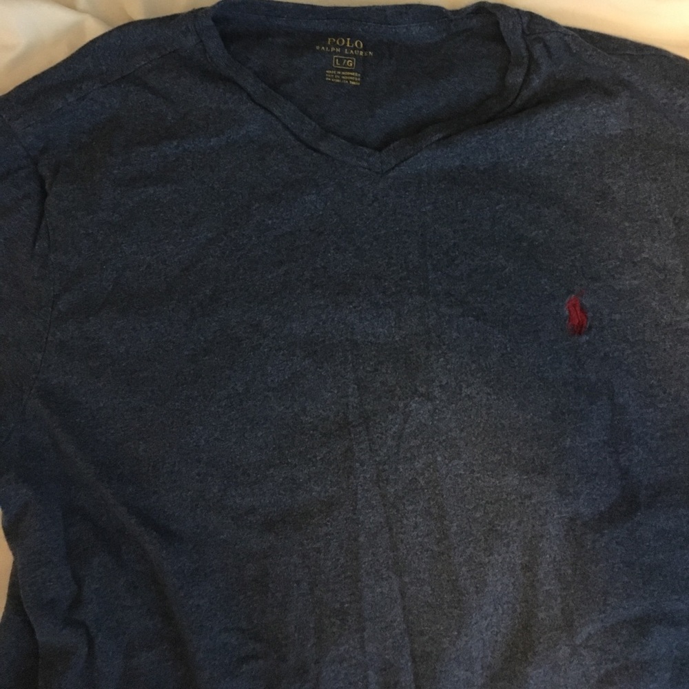 Polo Ralph Lauren v neck