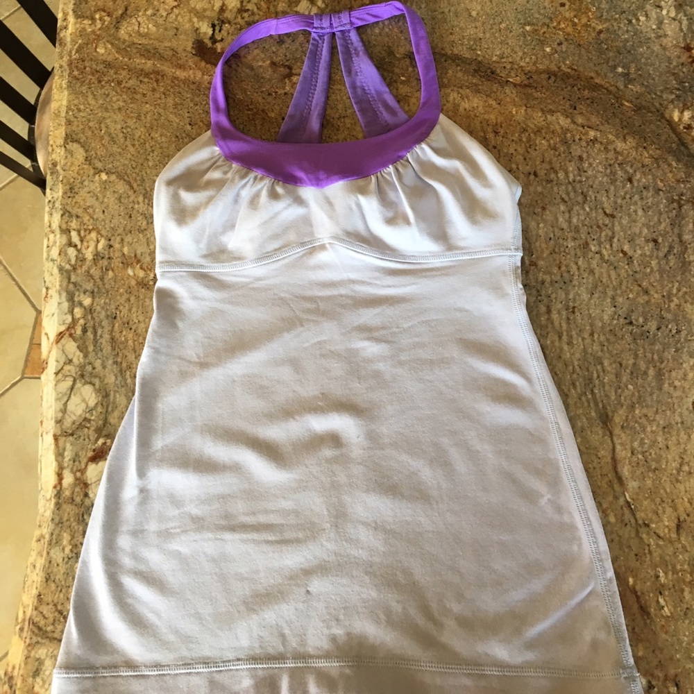 Lululemon Scoop Me Up Tank 💜