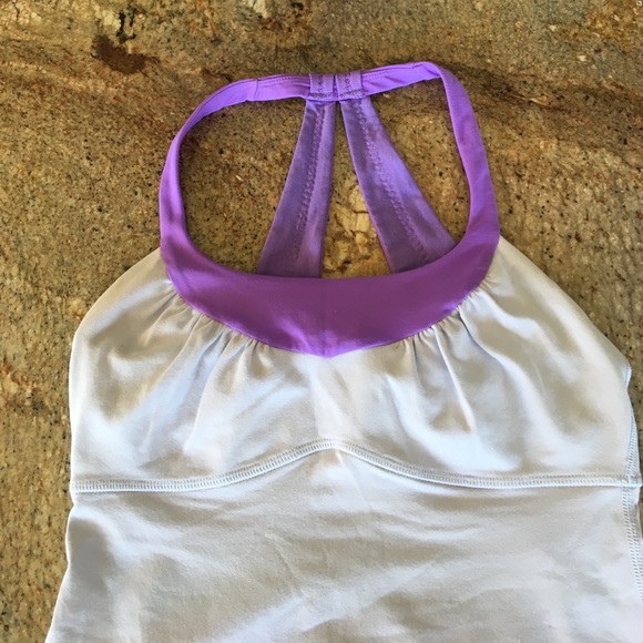 Lululemon Scoop Me Up Tank 💜 - Picture 2 of 4