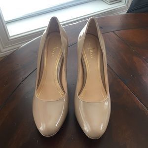 Cole Haan Classic Nude Pumps