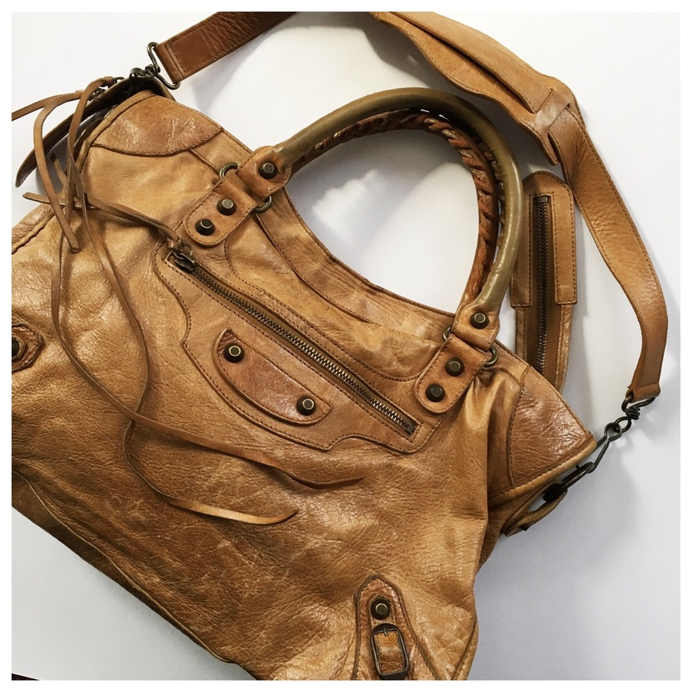 Balenciaga City Bag