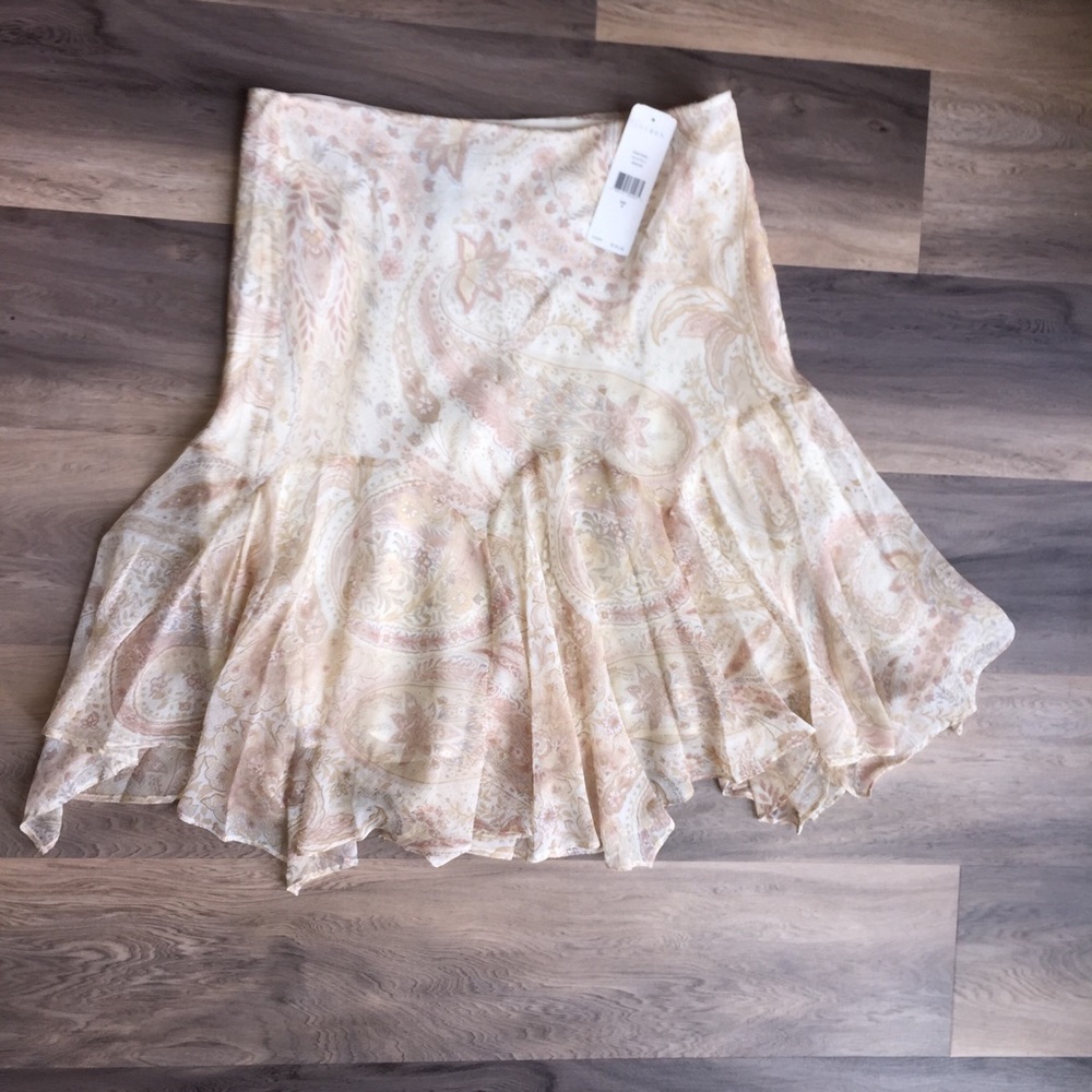 Brand new Ralph Lauren paisley skirt