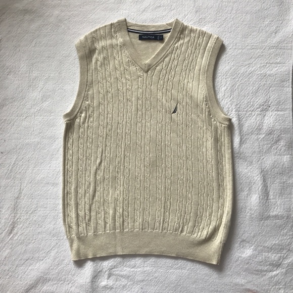Nautica Sweater Vest - Picture 2 of 4