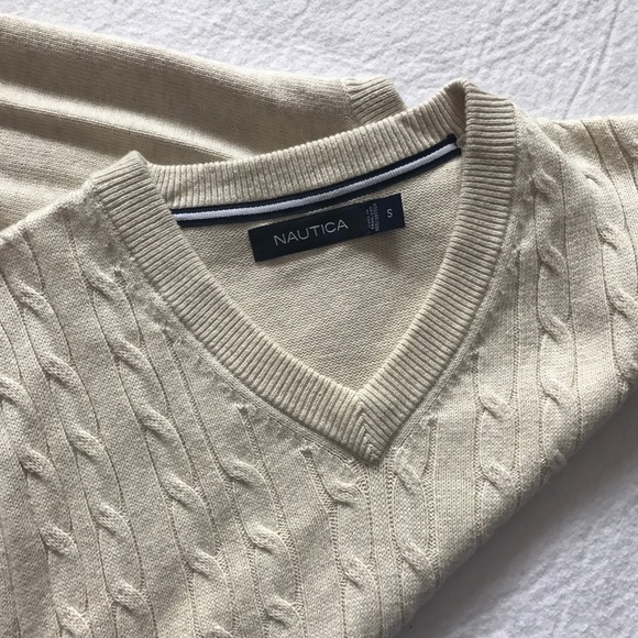 Nautica Sweater Vest - Picture 3 of 4